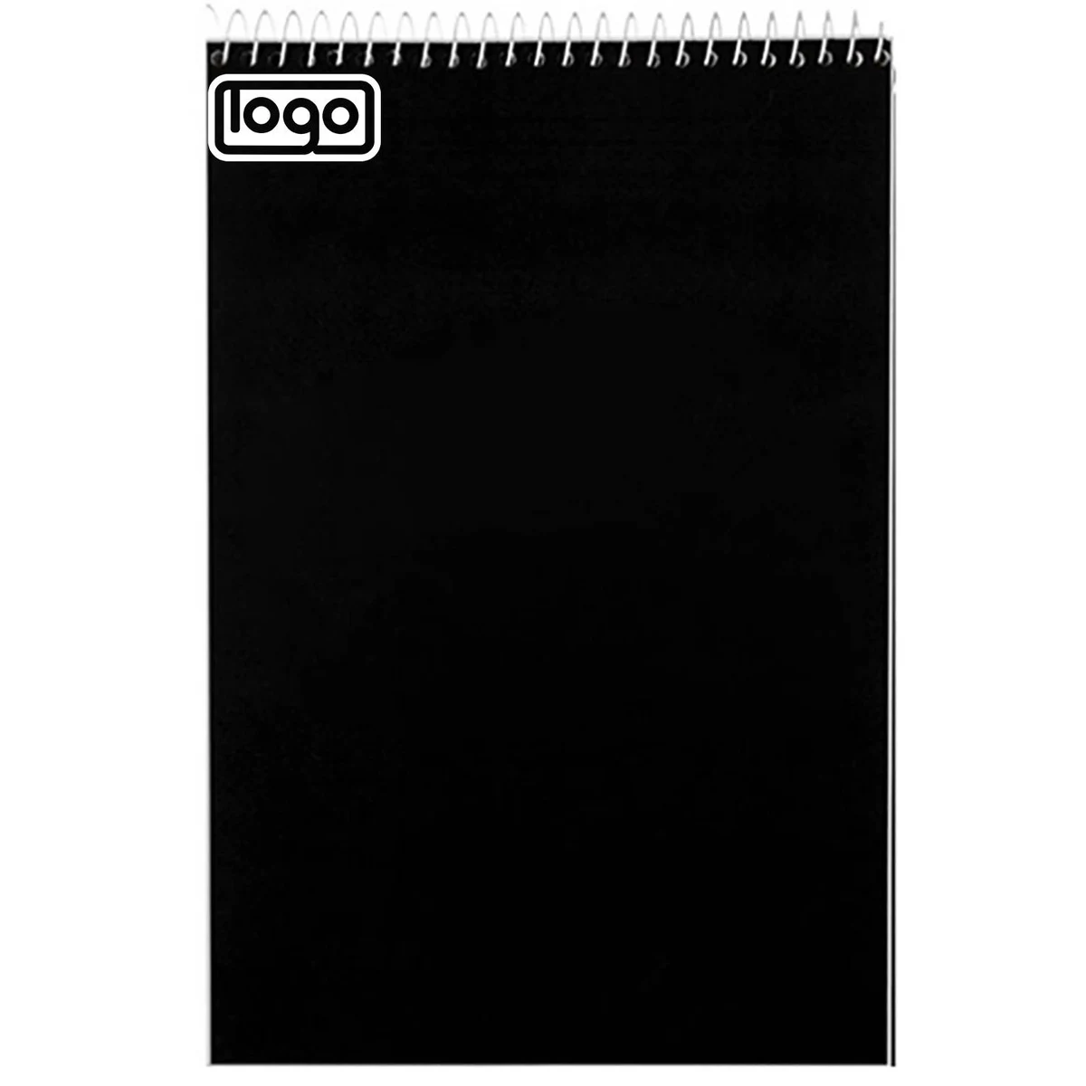 Spiral-Bound Steno Notebook 1