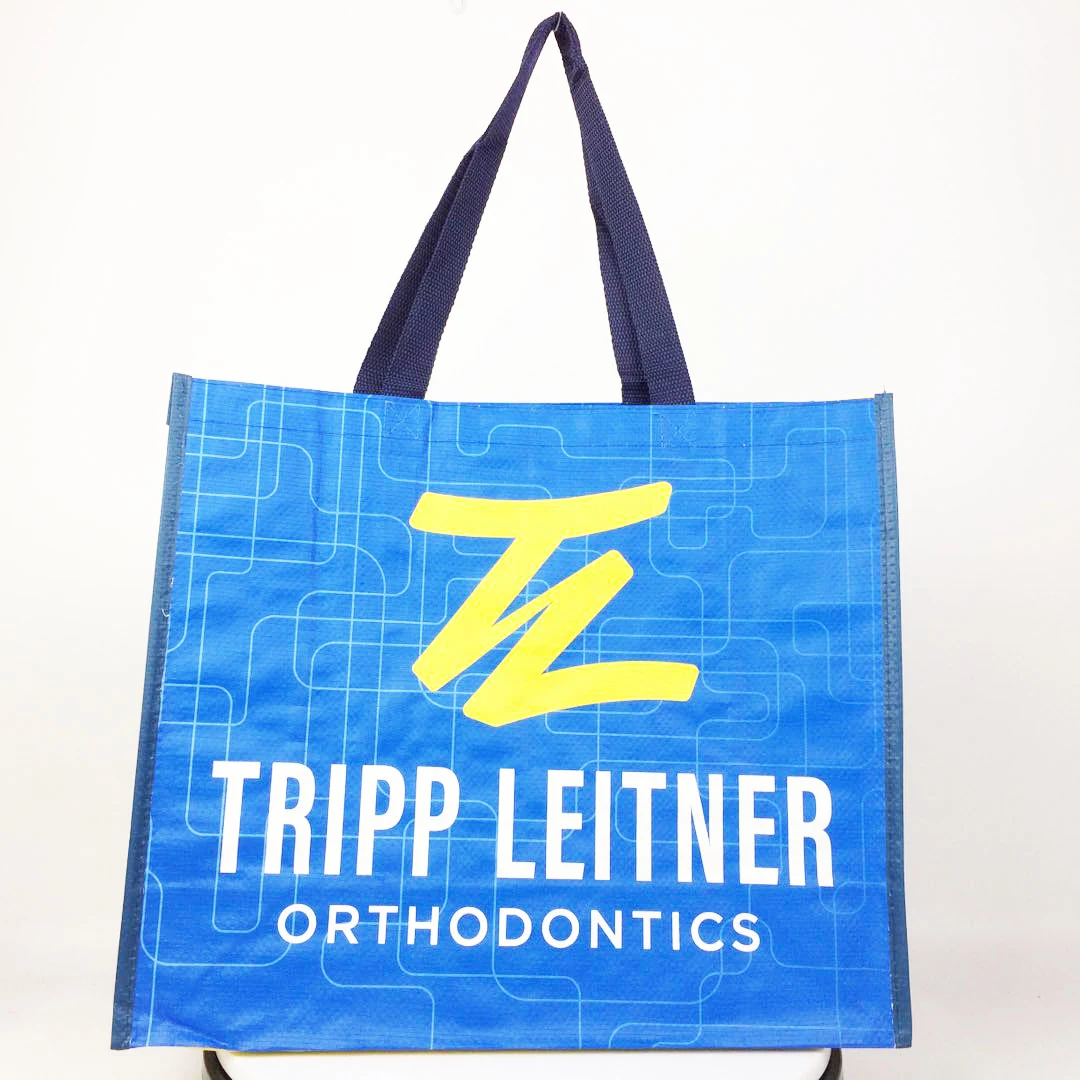 PP woven Bag Recycle Bag 1