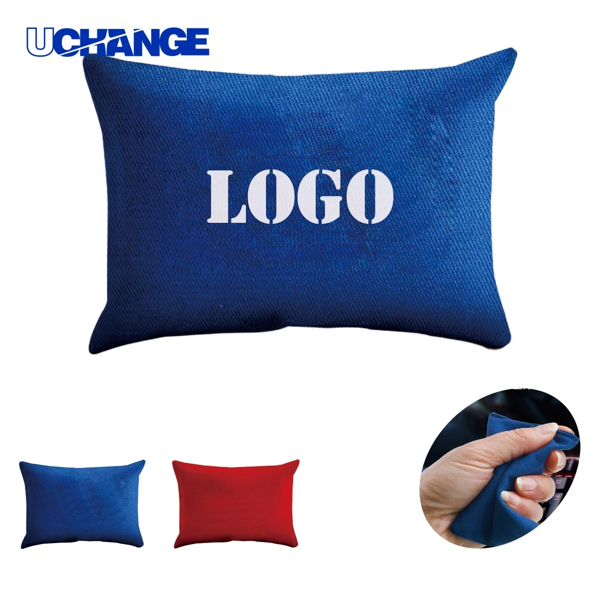 Soft Cotton Hand Sweat Guards Pad 1