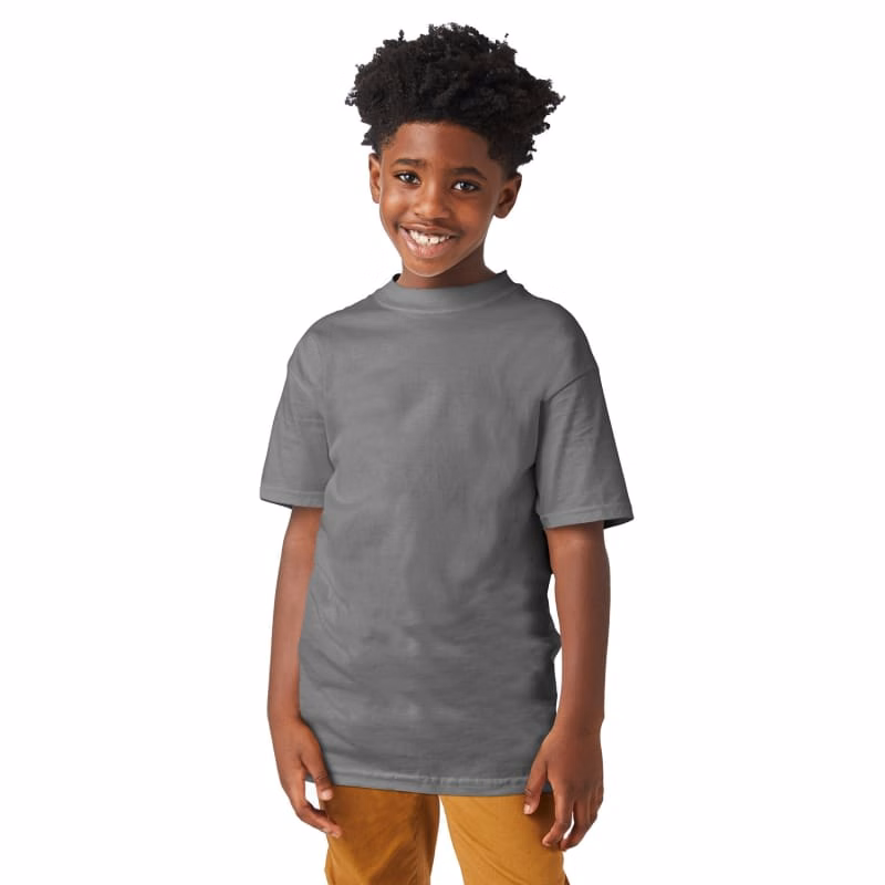 Hanes Youth 6.1 Oz. Beefy-T®
