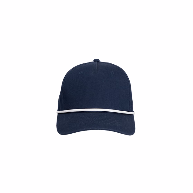 Clutch 5-Panel Rope Cap