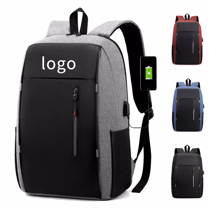 Usb Fanny Packs Chest Bag Backpack With Charging Port