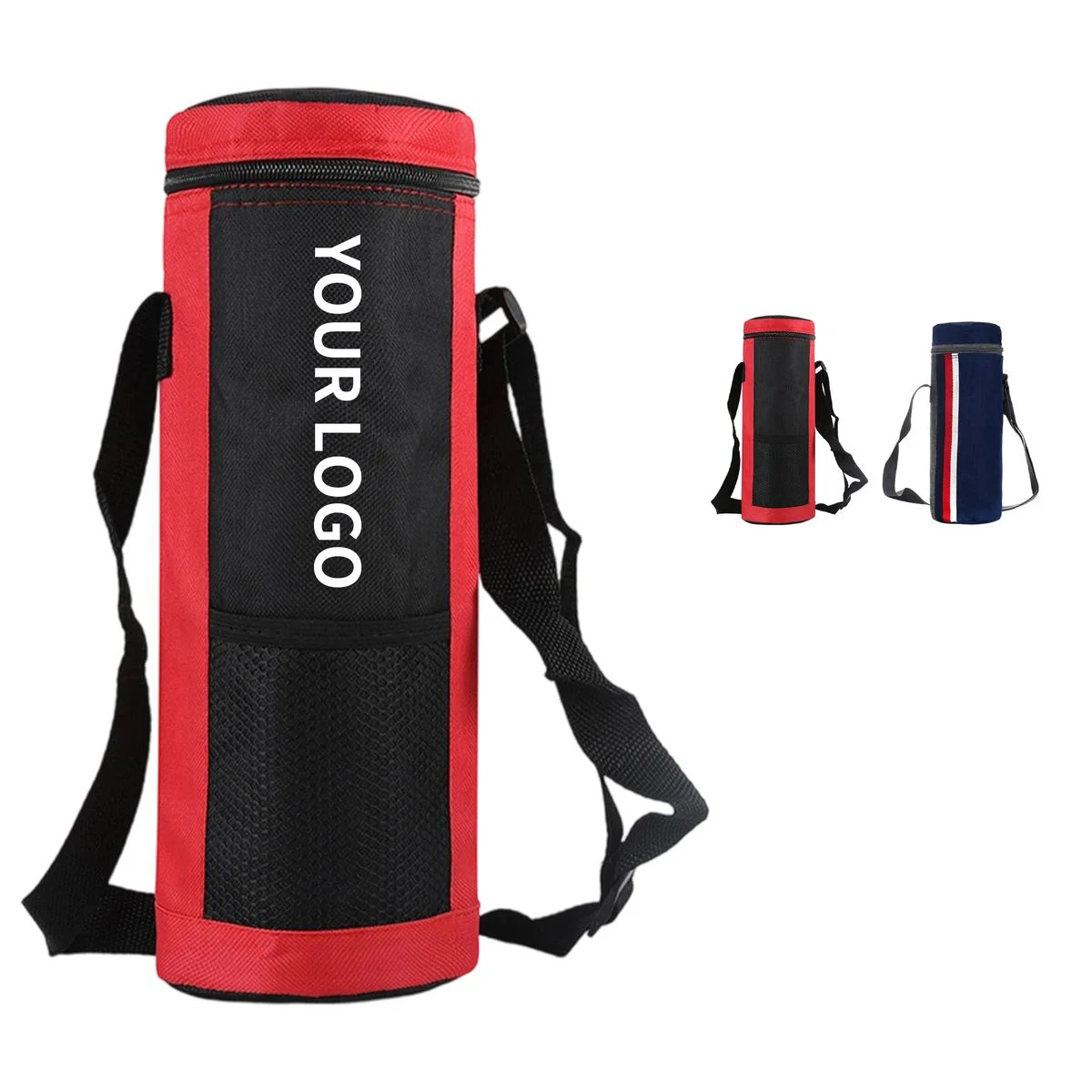 Wine Carrier Bag with Impact Protection 1