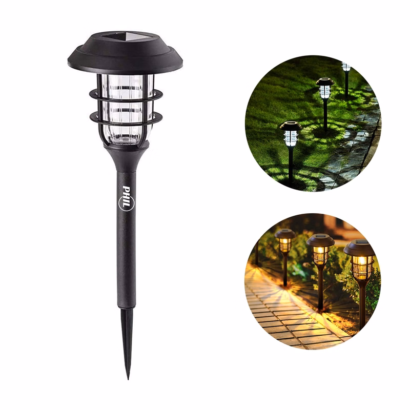 Outdoor Waterproof Solar Lawn Stake Light