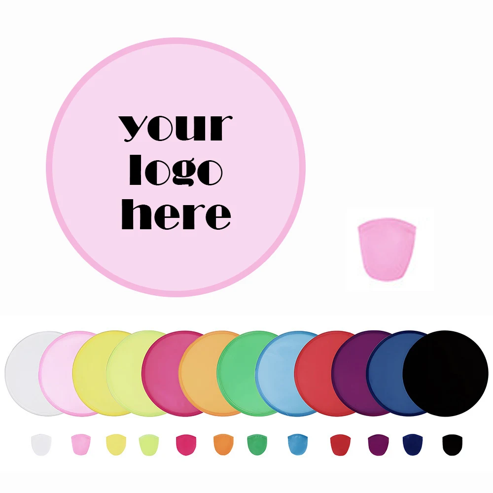 Foldable Round Hand Fan MOQ200 1