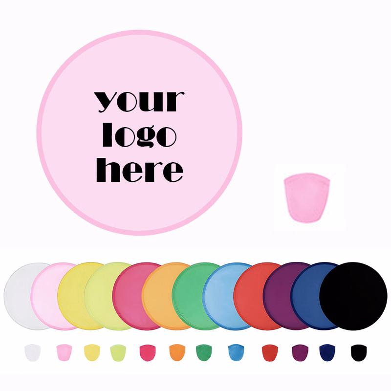 Foldable Round Hand Fan MOQ200