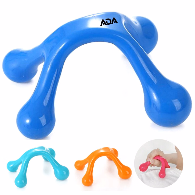 Four-Leg Handheld Muscle Massager Tool