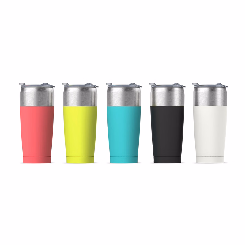 20 oz Asobu Tied Tumbler Travel Mug