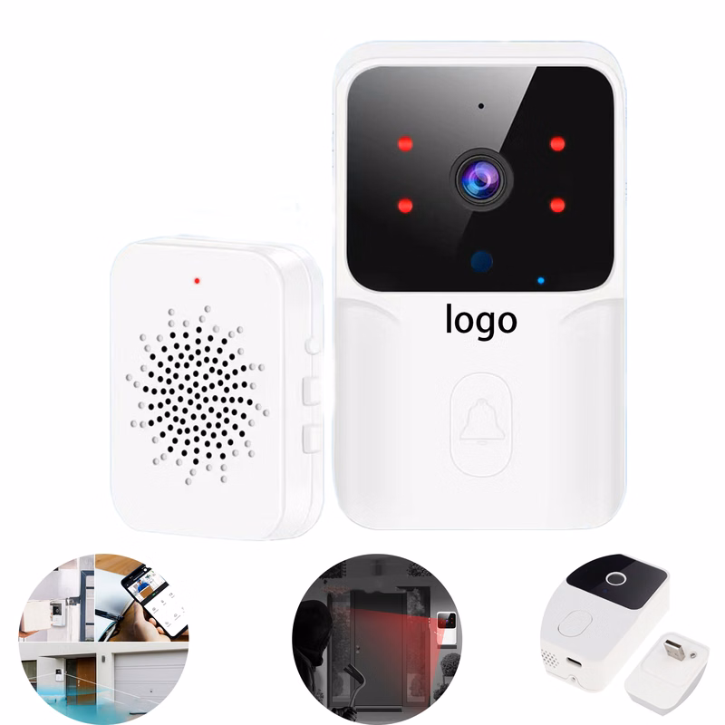 Wireless Video Doorbell