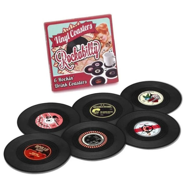 record coaster 1