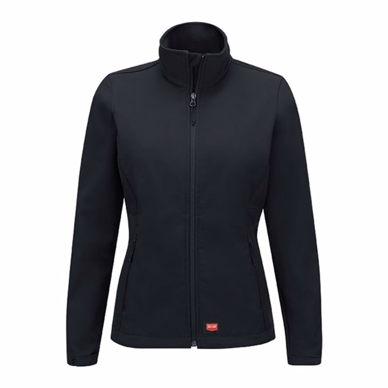 Red Kap Women's Deluxe Soft Shell Jacket - JP67