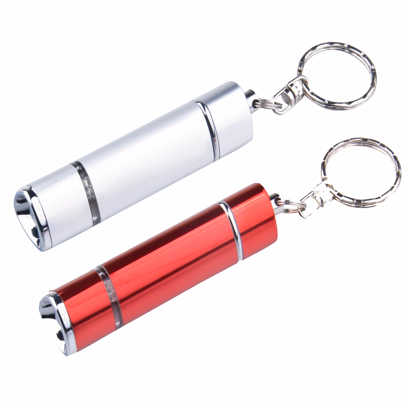Triangle Aluminum Lantern LED Flashlight