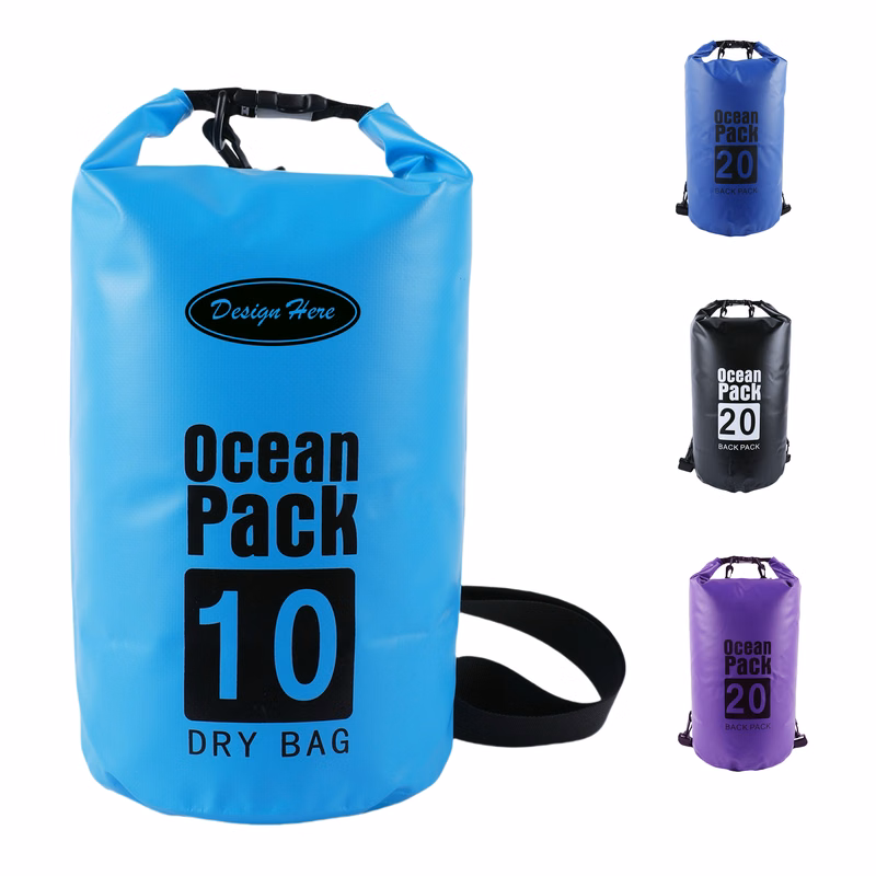Durable PVC Dry Sack ?C Keeps Gear Safe & Dry