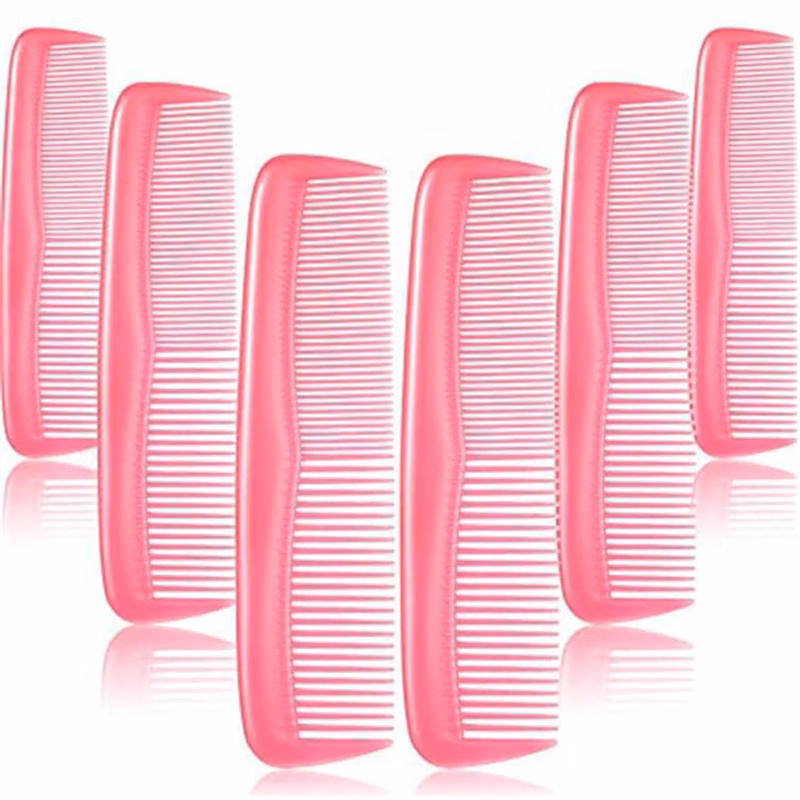 Colorful Hair Combs For Kids Women Men Fine Dressing