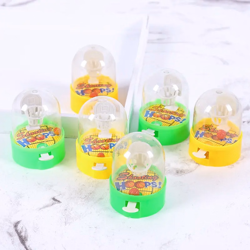 Mini Finger Basketball Shooting Game
