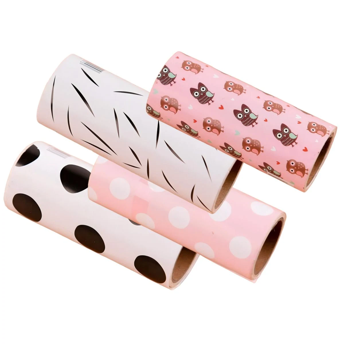 Portable Sticky Roller Tape Roll 30 Ply 1
