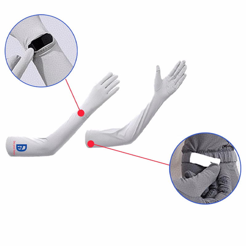 Summer Compression Sleeve for UV Sun Protection