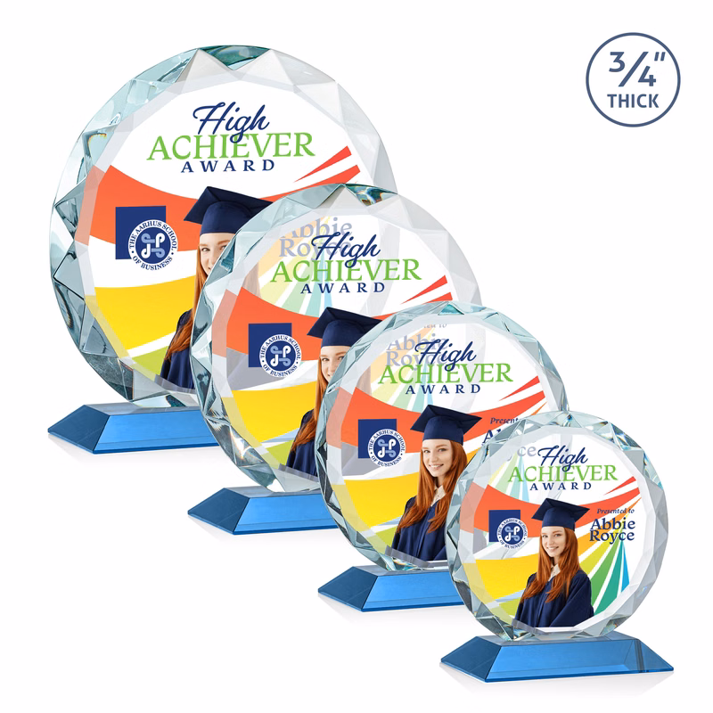 Centura VividPrint™ Award - Sky Blue