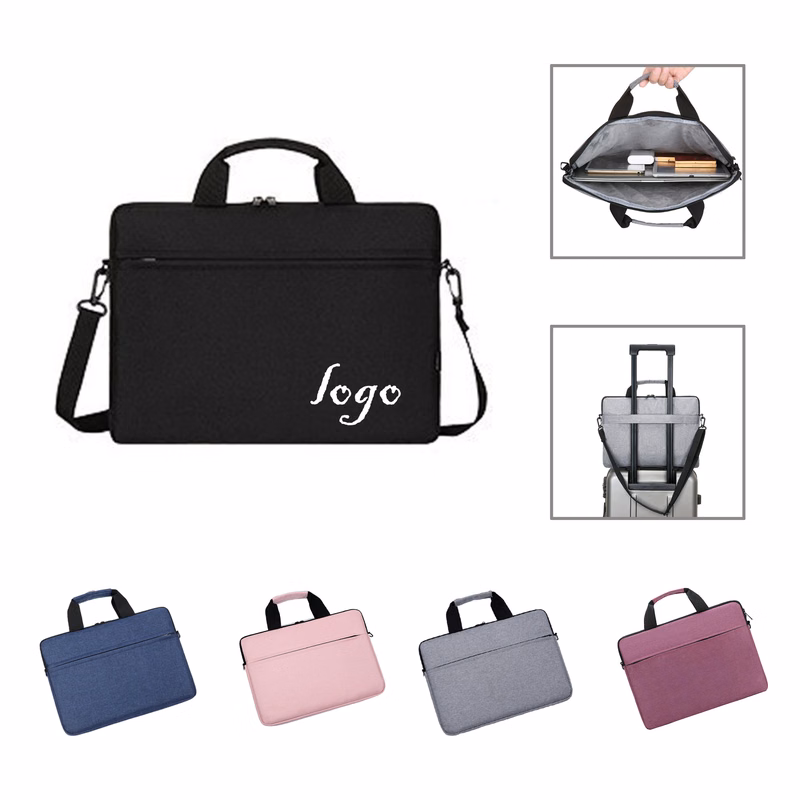 MOQ25 Waterproof Laptop Document Bag