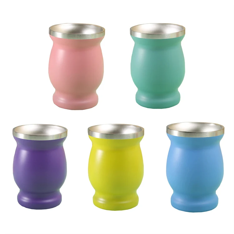 Food Grade 304 Stainless Steel Cup 1