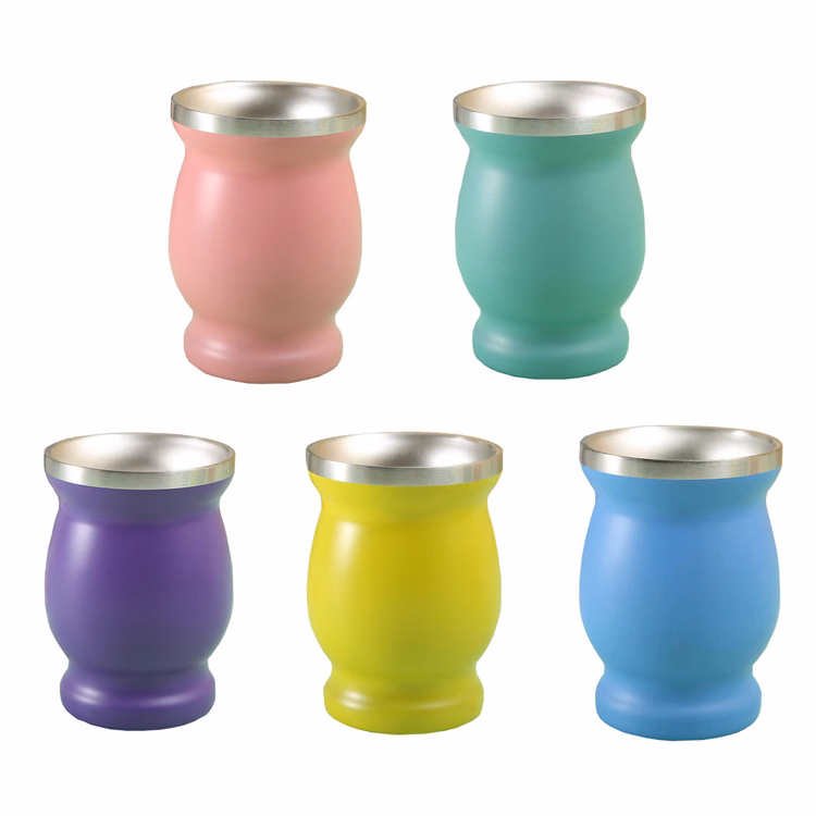 Food Grade 304 Stainless Steel Cup