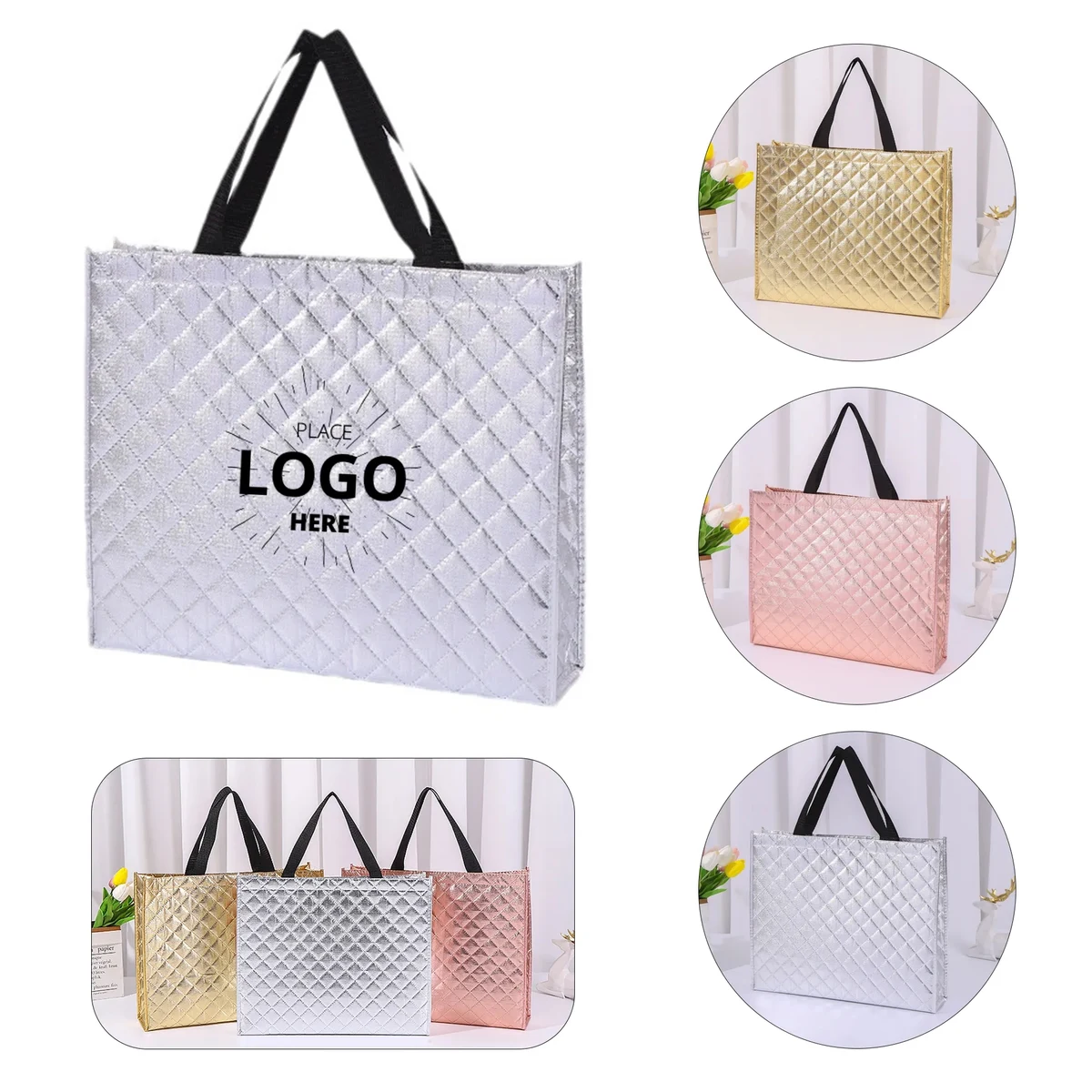 Large Capacity Trolley Bag 1