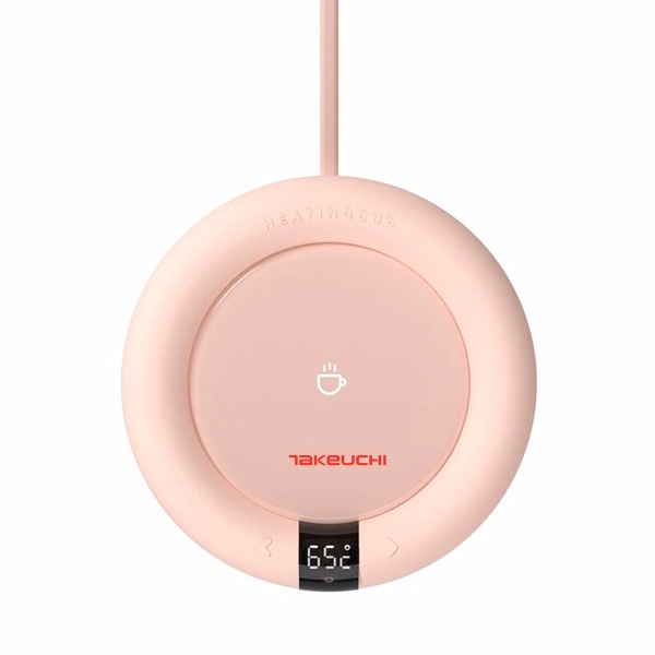 Smart Heating Coasters