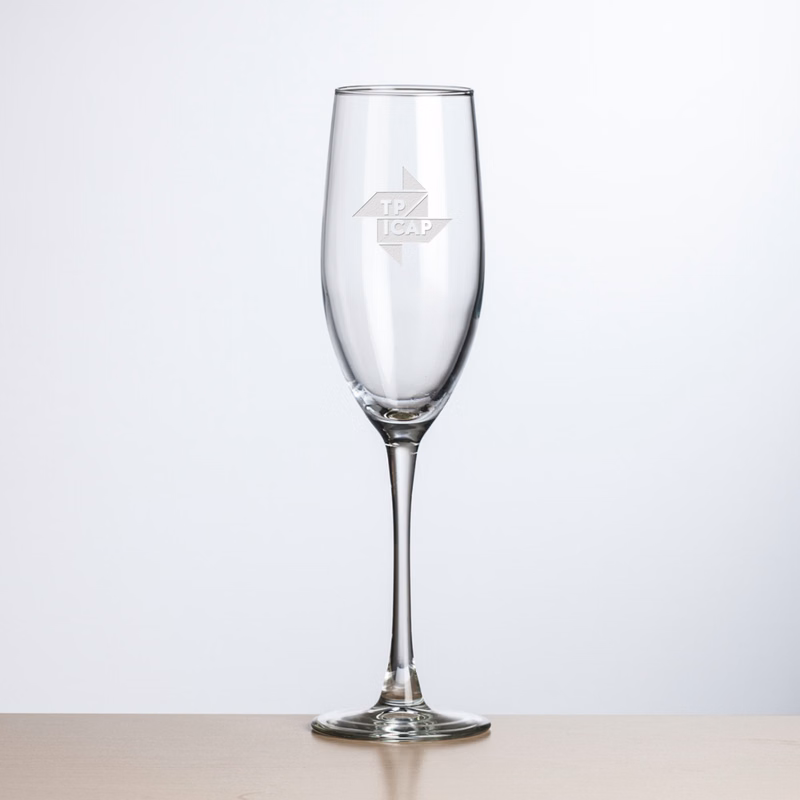 Connoisseur Flute - Deep Etch