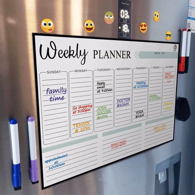 Message Board Magnet
