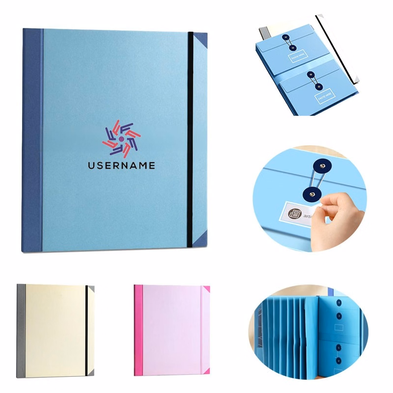 Pocket Organ File Holder
