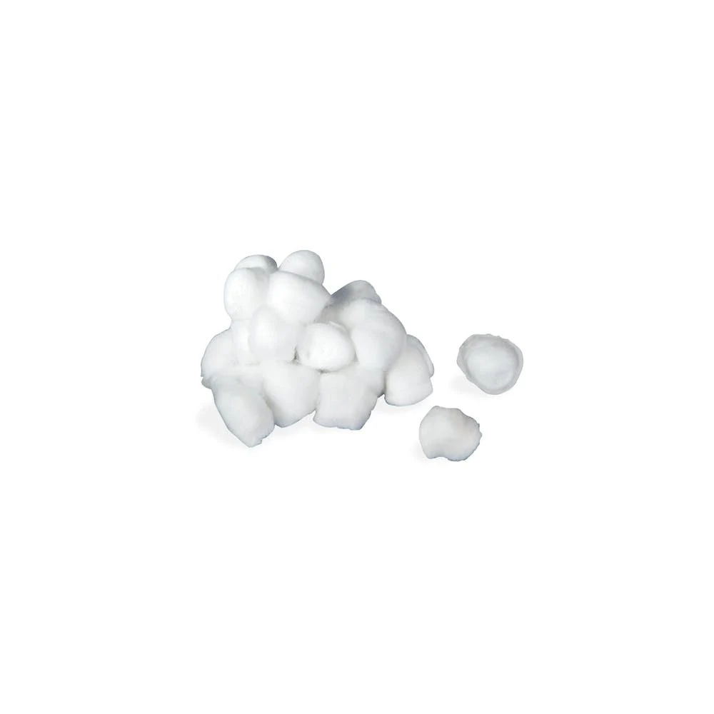 Cotton Balls - 1000 Count Large 100% Cotton 1