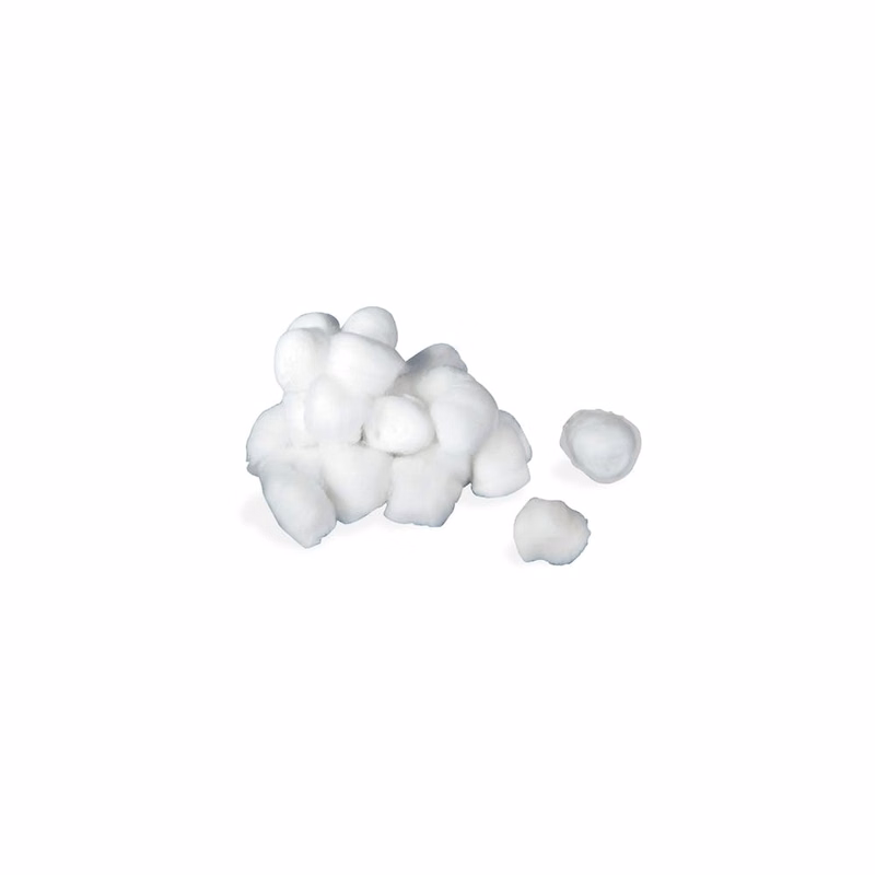 Cotton Balls - 1000 Count Large 100% Cotton