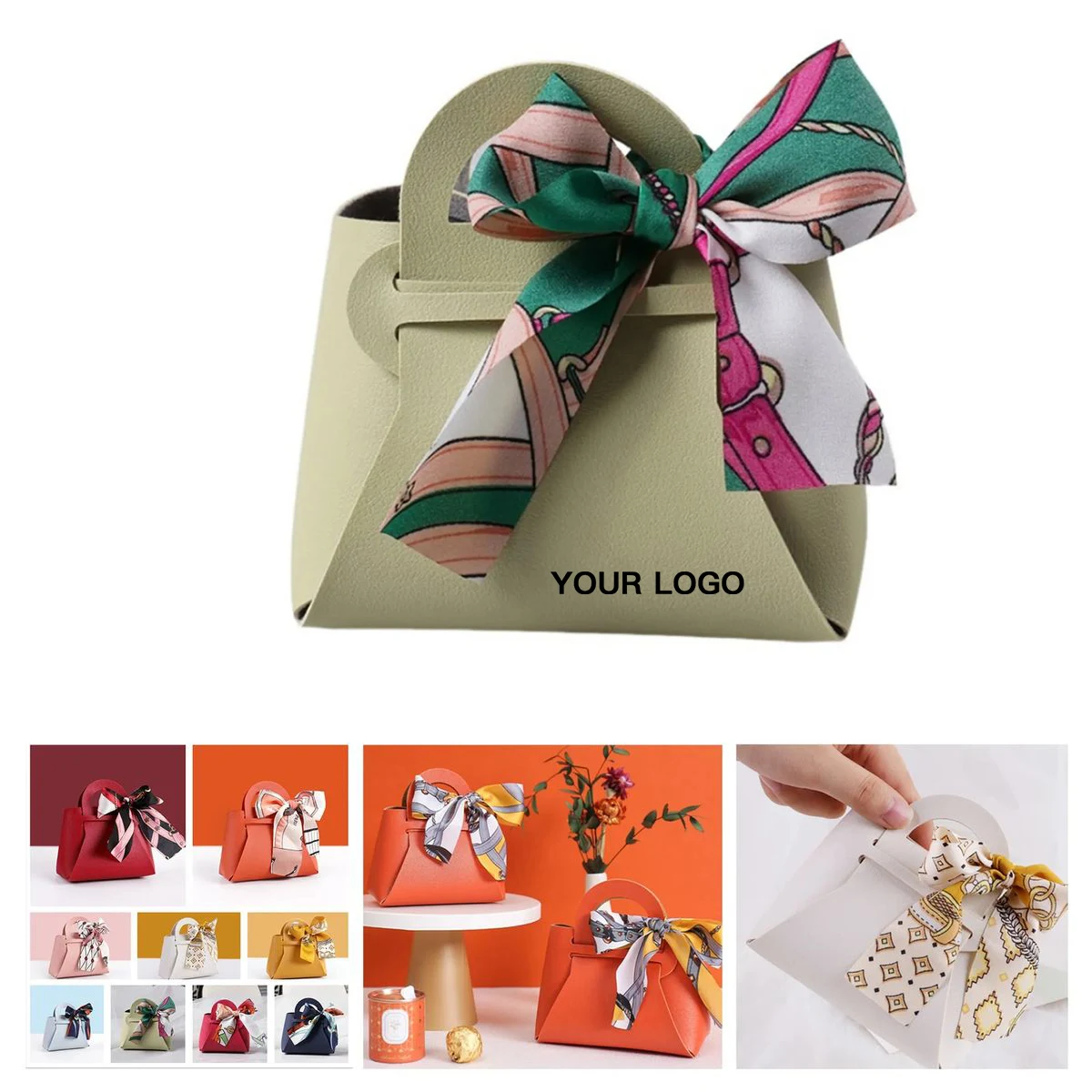 PU Small Event Accessory Clutch 1