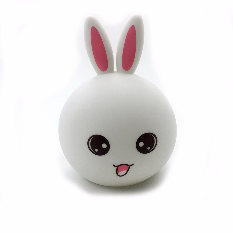 Silicone Rabbit Lampshade