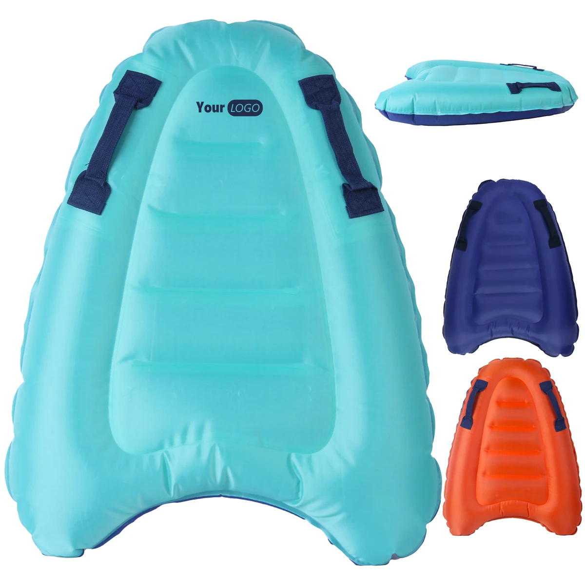 Pvc Portable Inflatable Buoyancy Board 1