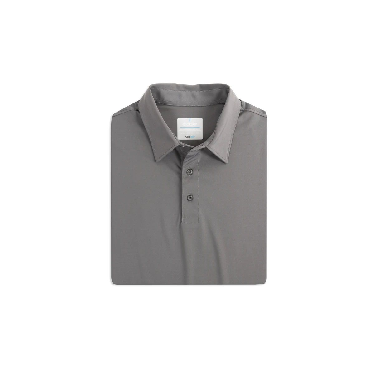 OOBE Men's Riley Solid Performance Polo 1