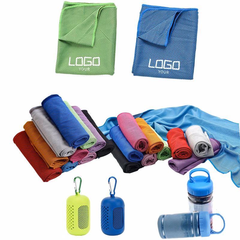 Workout Microfiber Quick Dry Chill Sports Towel