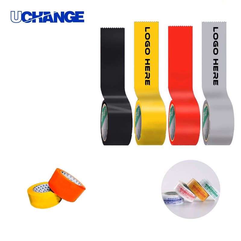 Clear BOPP Carton Sealing Tape