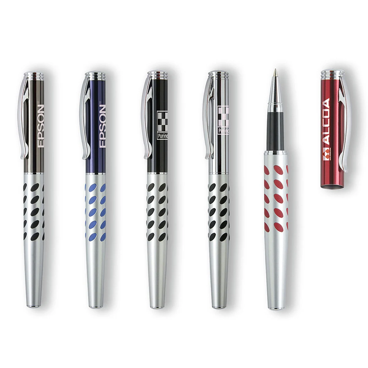 Solid Brass Ballpoint Metal Pen 1