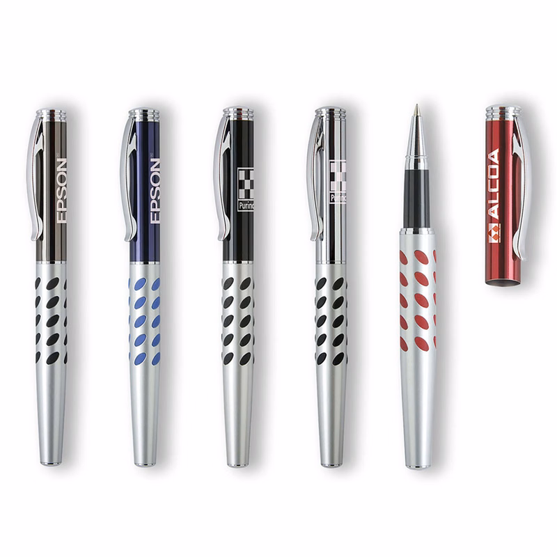 Solid Brass Ballpoint Metal Pen