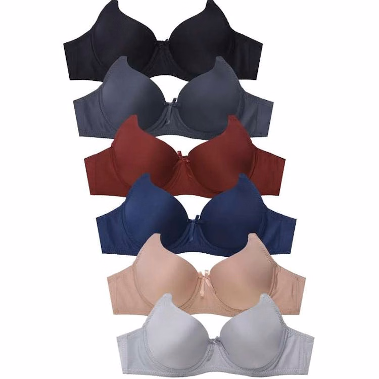 Sofra Women's Bras - Assorted DD cup Sizes 34-44DD