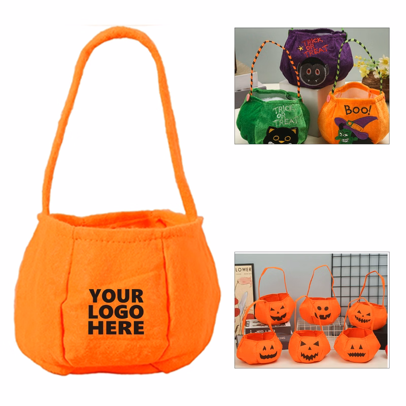 Non Woven Candy Bag for Halloween