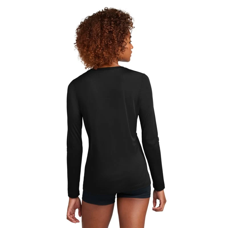 Sport-Tek Women's Posi-UV Pro Long Sleeve 1