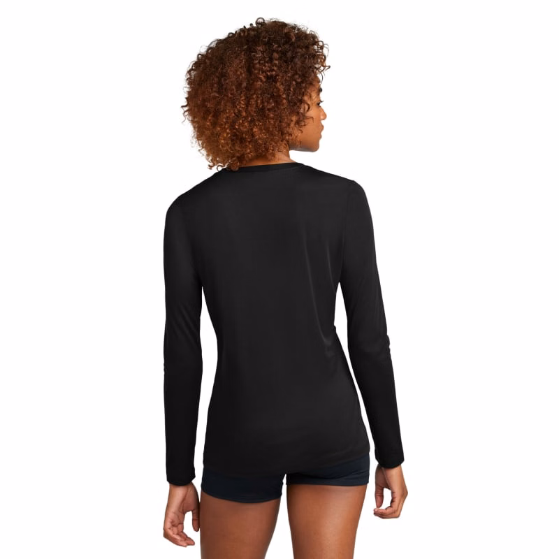 Sport-Tek Women's Posi-UV Pro Long Sleeve