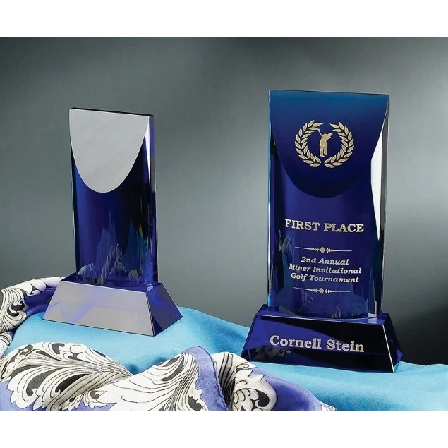 Artistic Expressions Crystal Patina Award 1