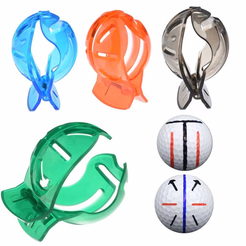 New Golf Ball Marker Marking Tool