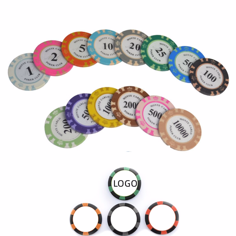 14g Casino Chips/ Poker Chip