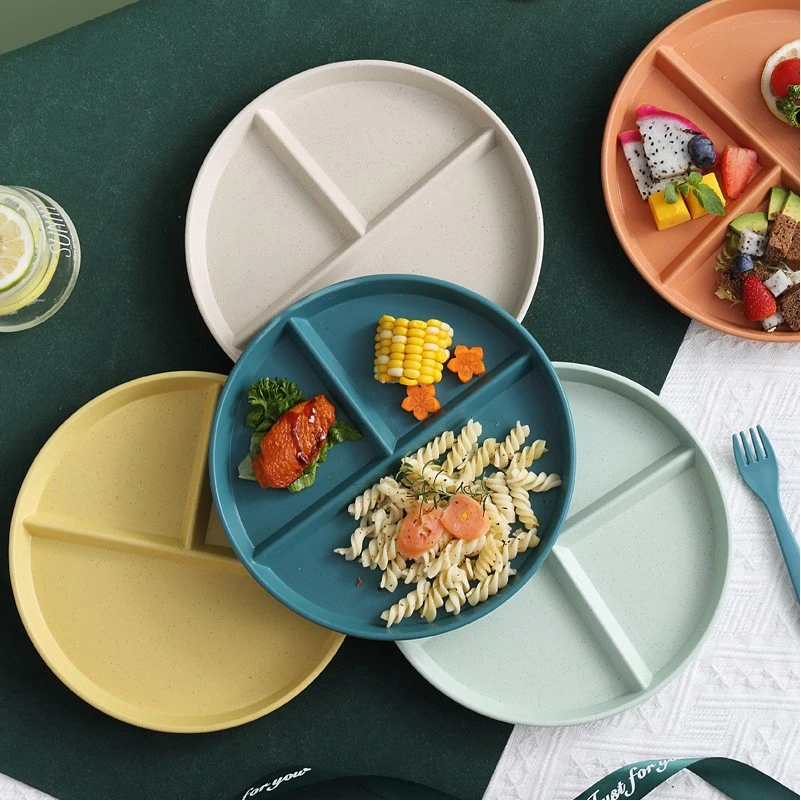 Portion Plate 1