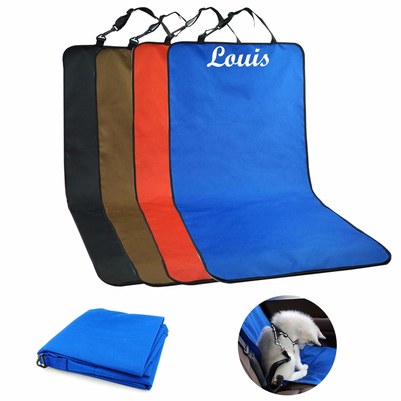 Car Pet Waterproof Mat