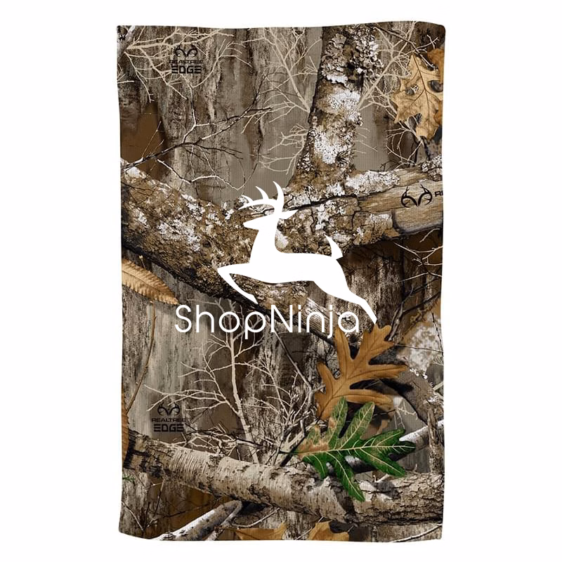 Realtree® Dye Sublimated Rally Towel